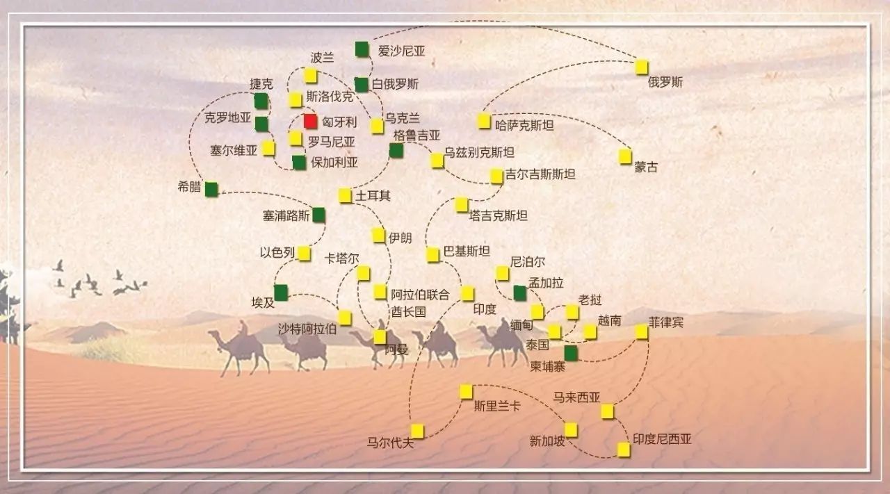 一帶一路展臺(tái)搭建商阿詩(shī)頓