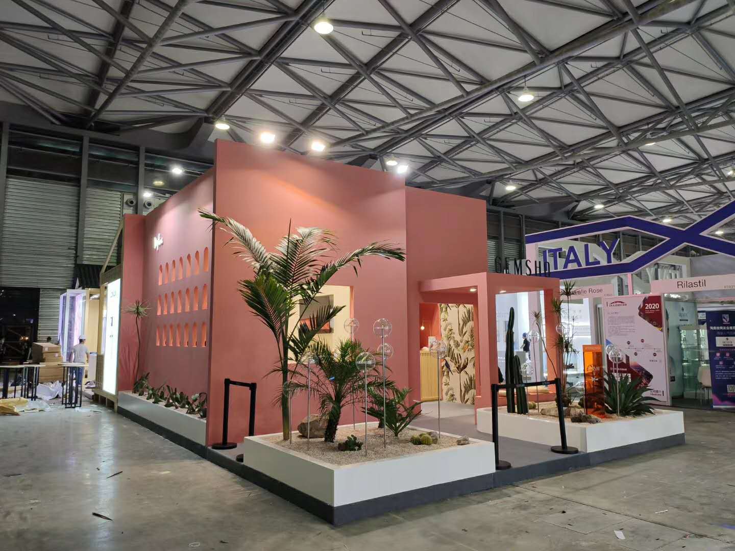 美容展