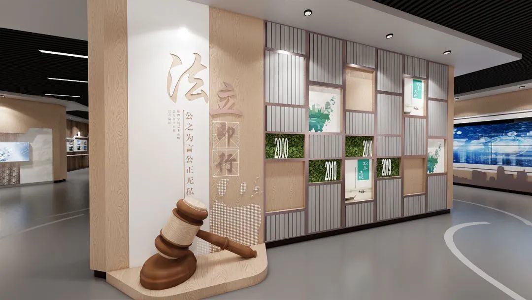 黨建展廳